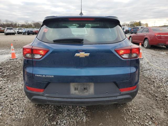 Photo 6 from auction – 2021 CHEVROLET TRAILBLAZE with VIN KL79MMS22MB026480