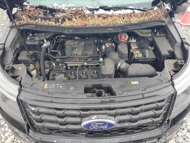 Photo 12 from auction – 2018 FORD EXPLORER P with VIN 1FM5K8AR7JGC18016