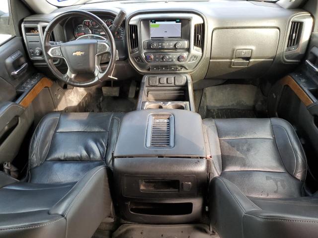 Photo 8 from auction – 2018 CHEVROLET SILVERADO with VIN 3GCPCSECXJG364668