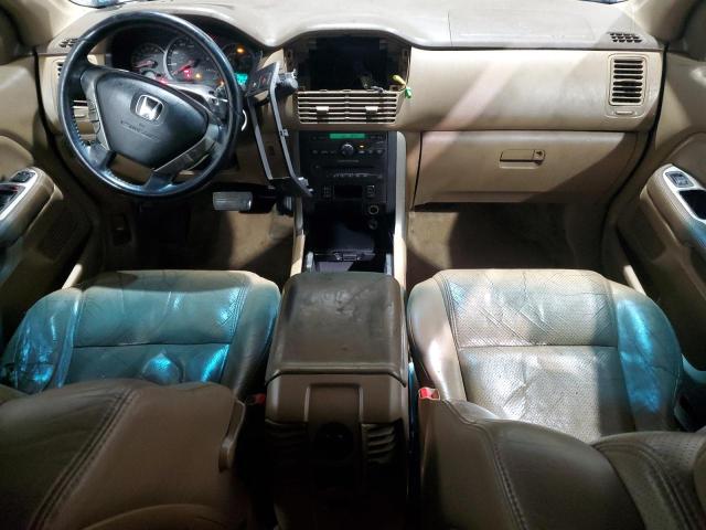 Фото 8 с аукциона – 2005 HONDA PILOT EXL с VIN 5FNYF18565B033052