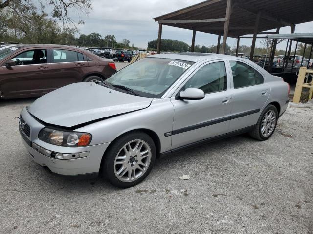VOLVO S60 2.4T 2002 with VIN YV1RS58D422145548 - Photo from auction