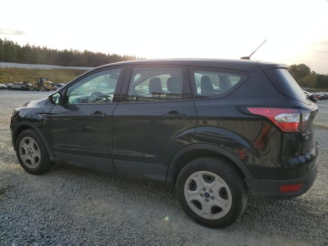 Photo 2 from auction – 2018 FORD ESCAPE S with VIN 1FMCU0F75JUB40430
