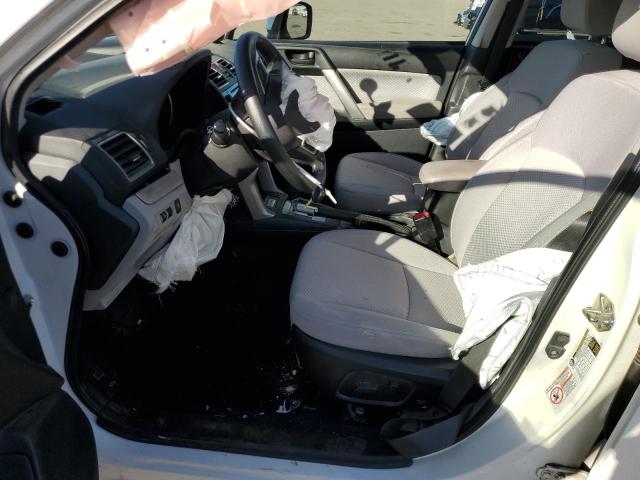 Photo 7 from auction – 2017 SUBARU FORESTER 2 with VIN JF2SJAEC4HH593732