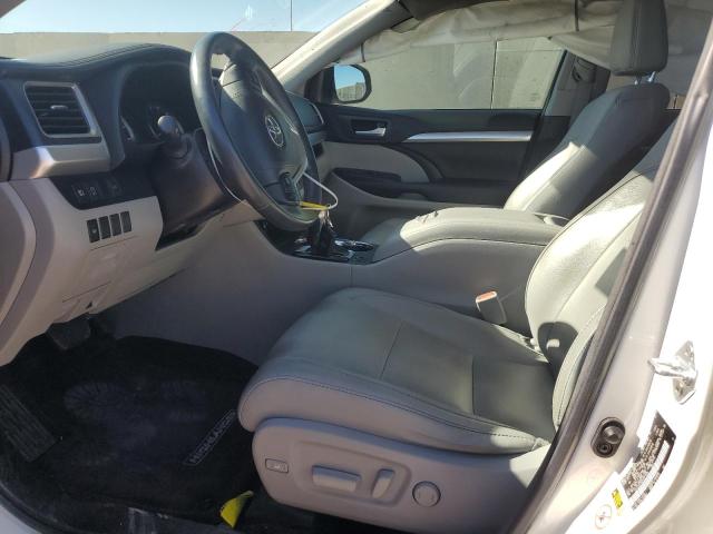 Zdjęcie 7 z aukcji – 2017 TOYOTA HIGHLANDER z VIN 5TDJZRFH5HS421409