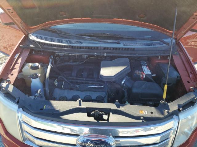 Photo 12 from auction – 2008 FORD EDGE SEL with VIN 2FMDK38C88BA65227