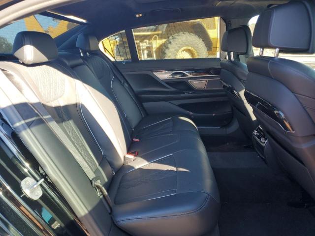 Photo 10 from auction – 2021 BMW 740 I with VIN WBA7T2C0XMCF73621