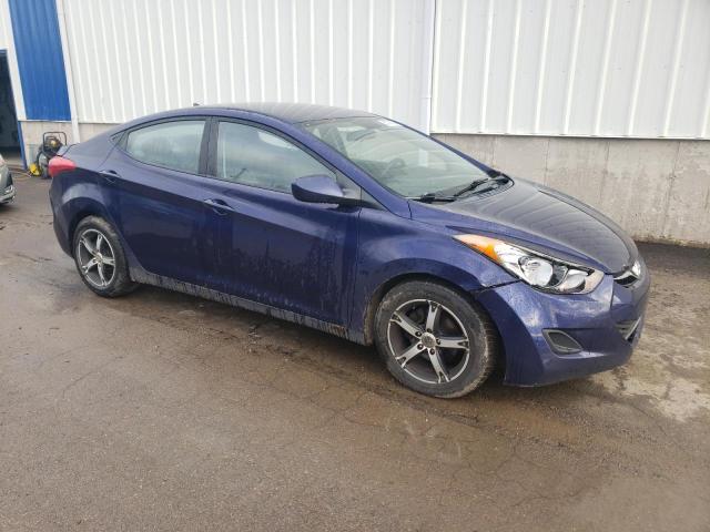 Photo 4 from auction – 2012 HYUNDAI ELANTRA GL with VIN 5NPDH4AE1CH110445
