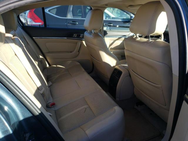 Photo 10 from auction – 2010 LINCOLN MKS with VIN 1LNHL9FT5AG609072