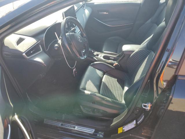 Photo 7 from auction – 2022 TOYOTA COROLLA XS with VIN 5YFT4MCE3NP134286