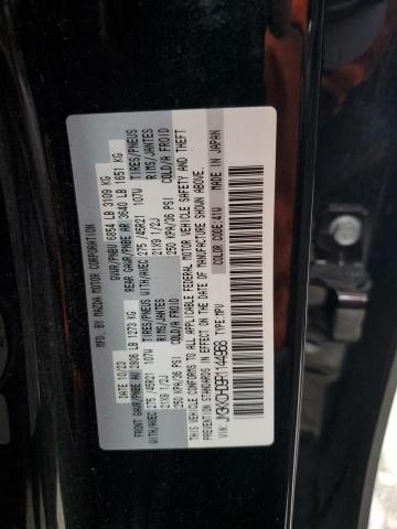 Photo 14 from auction – 2024 MAZDA CX-90 PREM with VIN JM3KKDHD9R1144968