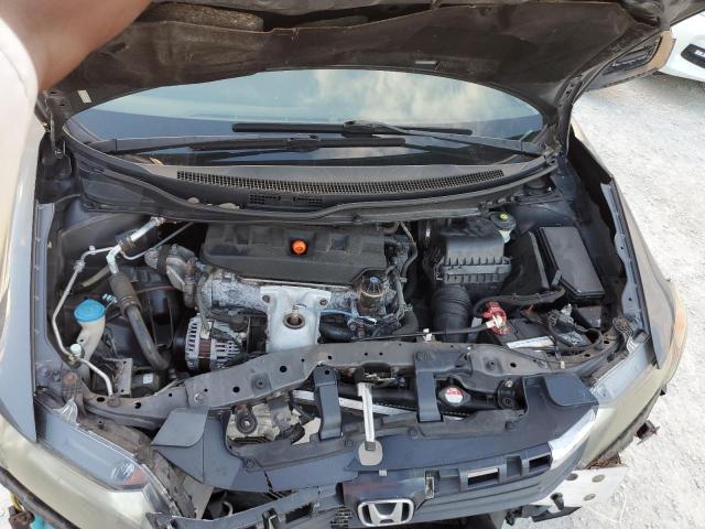 Photo 11 from auction – 2012 HONDA CIVIC EX with VIN 2HGFB2F85CH540927