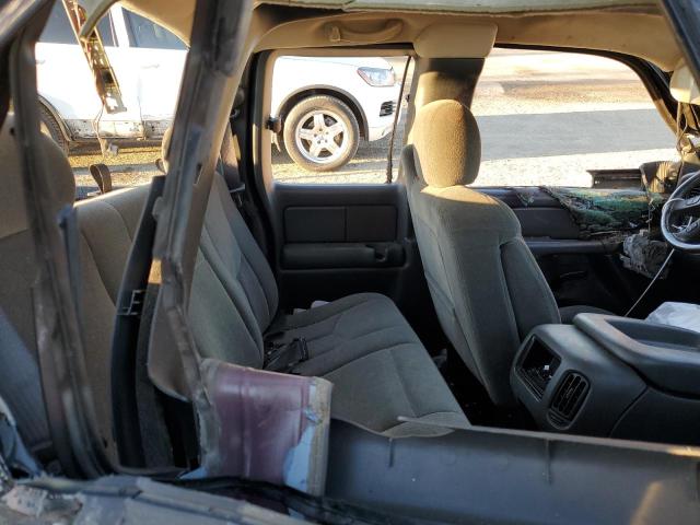 Photo 10 from auction – 2004 CHEVROLET SILVERADO with VIN 1GCEK19TX4E343572