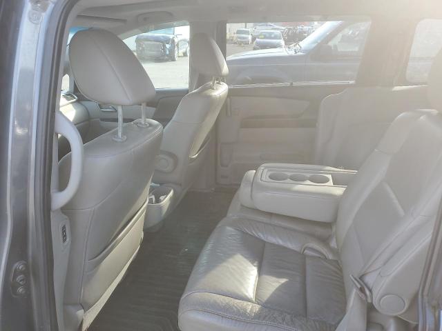 Photo 10 from auction – 2011 HONDA ODYSSEY EX with VIN 5FNRL5H63BB043594