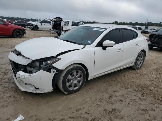 MAZDA 3 SPORT 2016 with VIN 3MZBM1T70GM284889 - Photo from auction