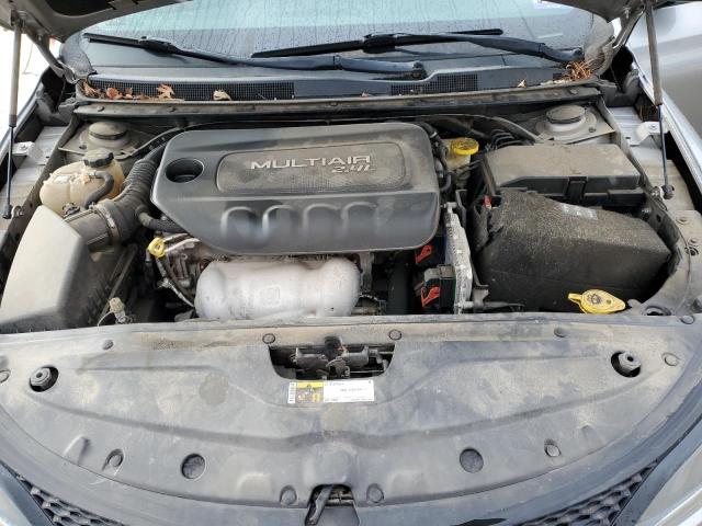 Photo 11 from auction – 2015 CHRYSLER 200 S with VIN 1C3CCCBB1FN714594