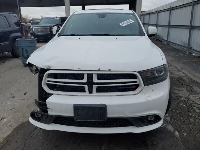 Photo 5 from auction – 2016 DODGE DURANGO R/ with VIN 1C4SDJCT7GC346855