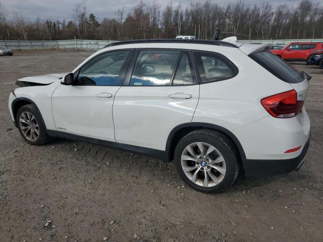 Photo 2 from auction – 2013 BMW X1 XDRIVE2 with VIN WBAVL1C59DVR83020