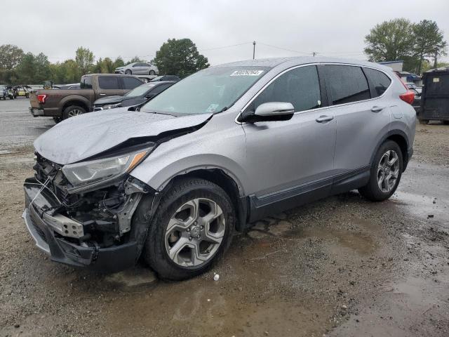 Photo 1 from auction – 2019 HONDA CR-V EXL with VIN 7FARW1H86KE026147