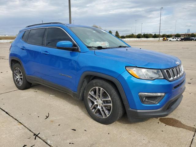 Photo 4 from auction – 2019 JEEP COMPASS LA with VIN 3C4NJCBB6KT736689