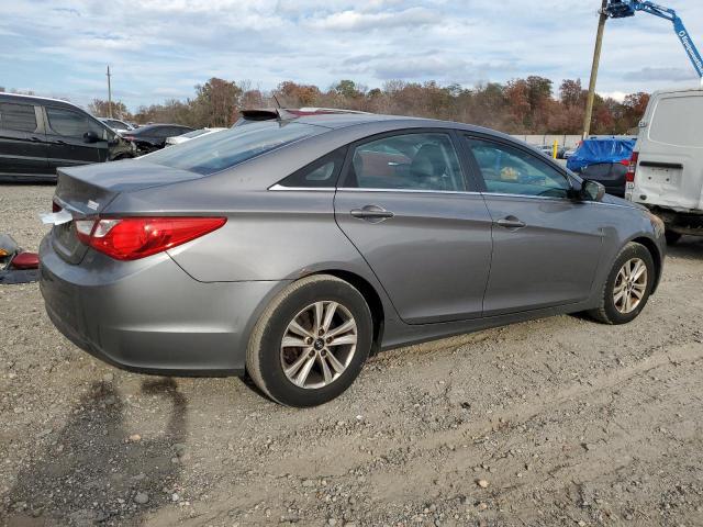 Photo 3 from auction – 2011 HYUNDAI SONATA GLS with VIN 5NPEB4AC6BH287222