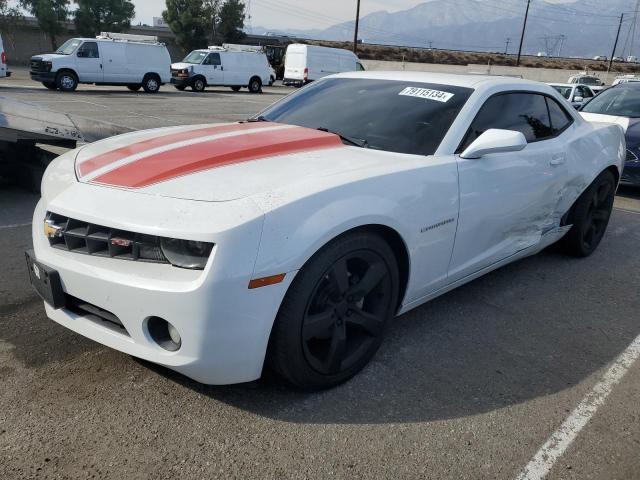 Photo 1 from auction – 2012 CHEVROLET CAMARO LT with VIN 2G1FC1E39C9172508