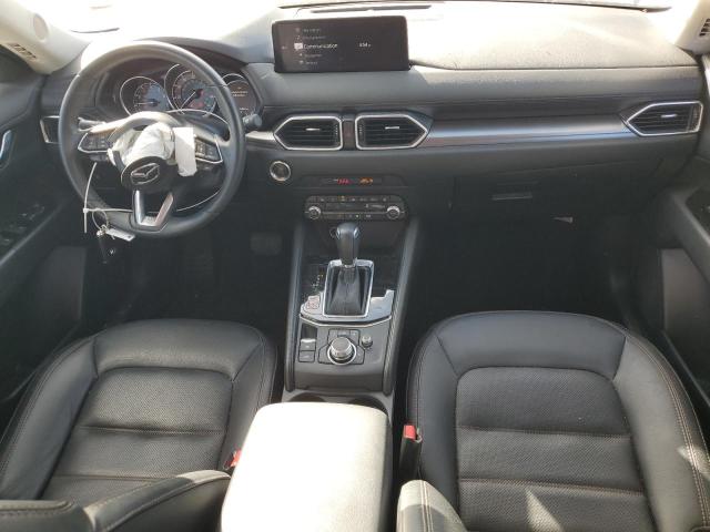 Photo 8 from auction – 2023 MAZDA CX-5 PREFE with VIN JM3KFBCMXP0137630