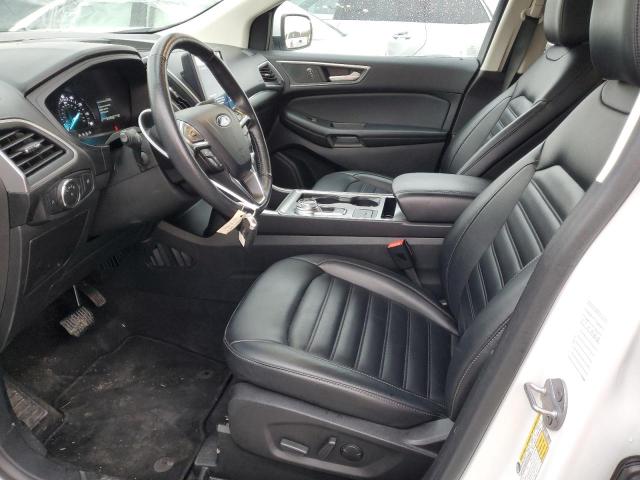 Photo 7 from auction – 2022 FORD EDGE SEL with VIN 2FMPK4J92NBB03287