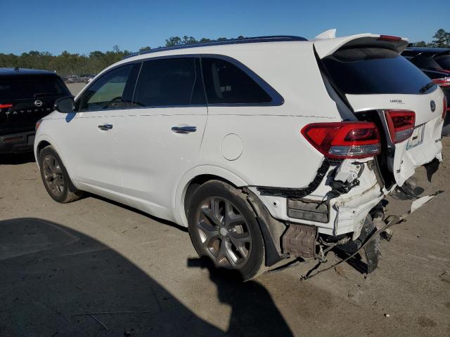 Photo 2 from auction – 2017 KIA SORENTO SX with VIN 5XYPK4A50HG331760