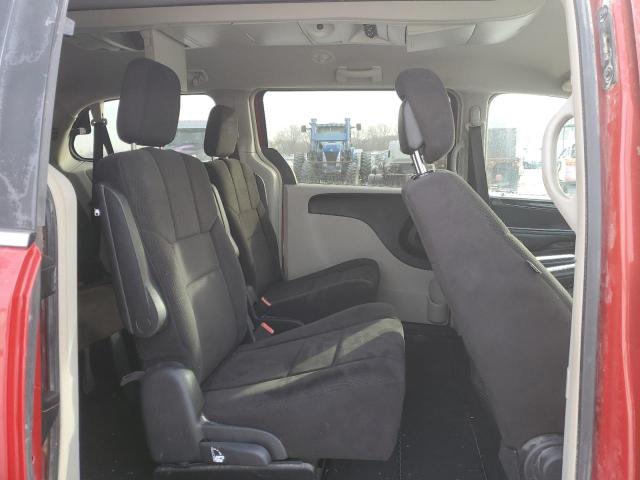 Photo 11 from auction – 2012 DODGE GRAND CARA with VIN 2C4RDGDG5CR220627