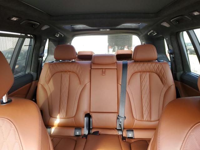 Photo 10 from auction – 2023 BMW X7 M60I with VIN 5UX33EM00P9R30786