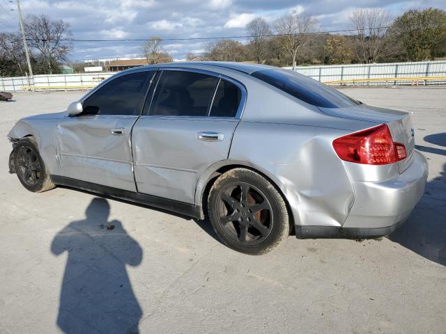 Photo 2 from auction – 2003 INFINITI G35 with VIN JNKCV51E53M333425
