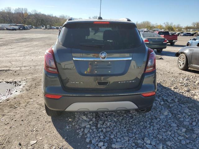 Photo 6 from auction – 2018 BUICK ENCORE PRE with VIN KL4CJASB8JB705692