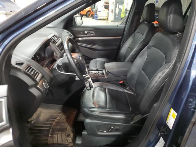 Photo 7 from auction – 2018 FORD EXPLORER X with VIN 1FM5K8D82JGC68020