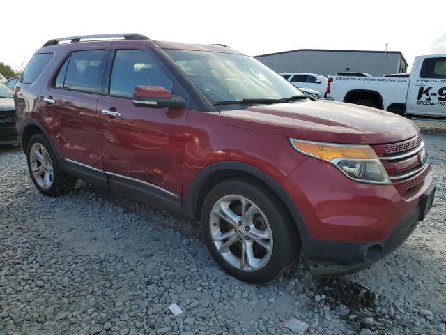 Photo 4 from auction – 2014 FORD EXPLORER L with VIN 1FM5K8F8XEGC37164
