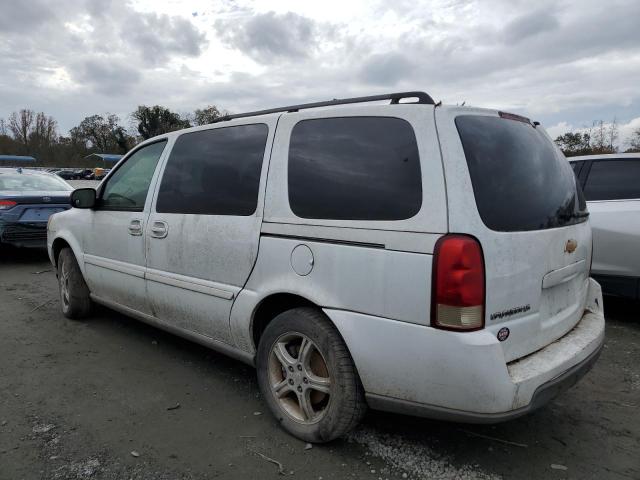 Photo 2 from auction – 2005 CHEVROLET UPLANDER L with VIN 1GNDV23L15D200929