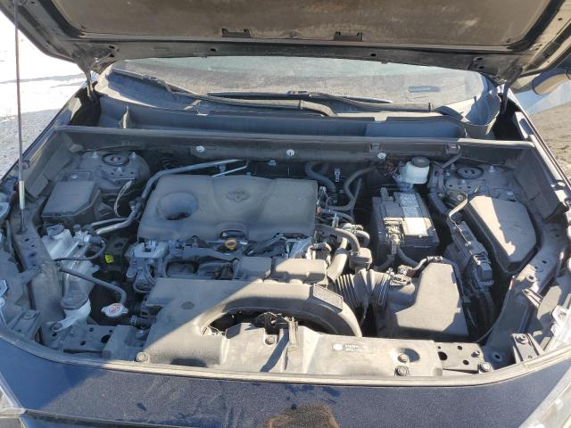Photo 12 from auction – 2021 TOYOTA RAV4 LE with VIN 2T3H1RFVXMC093684