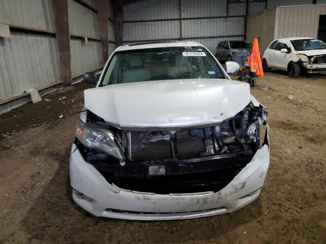 Photo 5 from auction – 2011 TOYOTA AVALON BAS with VIN 4T1BK3DB9BU399580