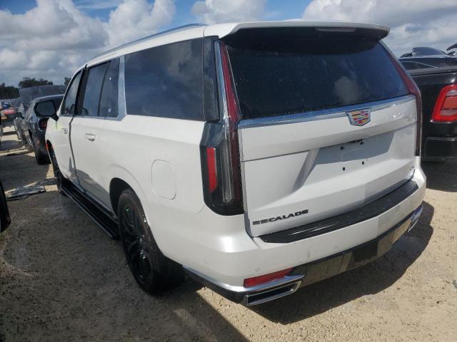 Photo 2 from auction – 2024 CADILLAC ESCALADE E with VIN 1GYS4LKL0RR199219