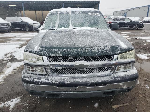 Photo 5 from auction – 2005 CHEVROLET SILVERADO with VIN 1GCEC19X55Z202919