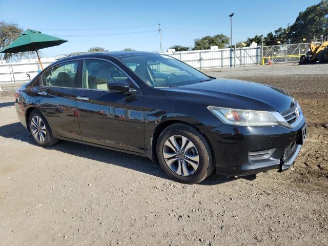 Photo 4 from auction – 2014 HONDA ACCORD LX with VIN 1HGCR2F3XEA059396