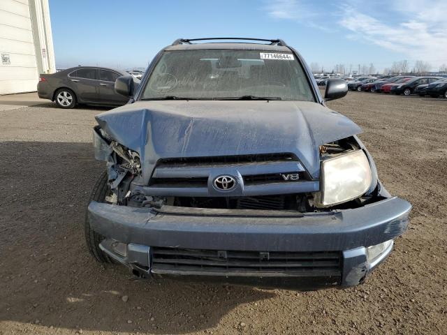 Photo 5 from auction – 2004 TOYOTA 4RUNNER SR with VIN JTEBT14R240033064