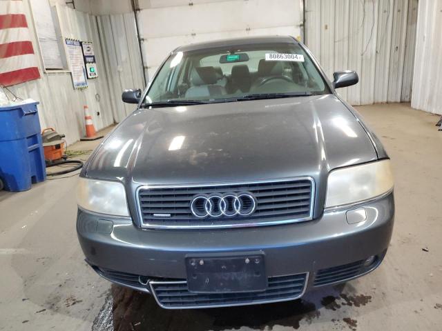 Photo 5 from auction – 2004 AUDI A6 S-LINE with VIN WAUCD64B34N092260