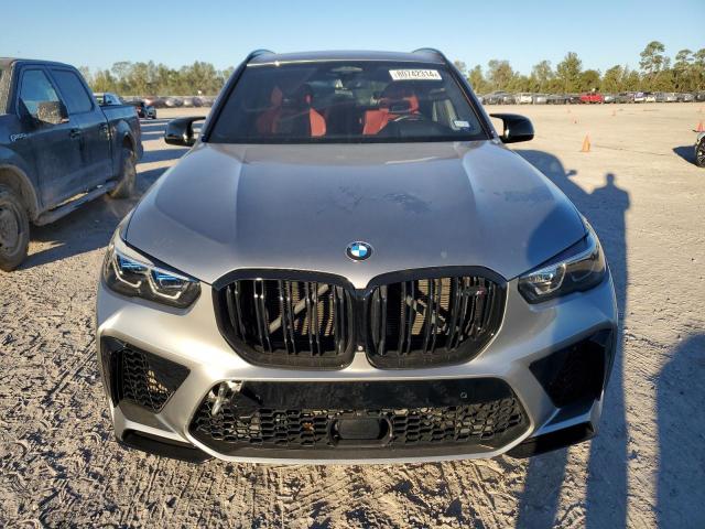 Photo 5 from auction – 2022 BMW X5 M with VIN 5YMJU0C06N9L96885