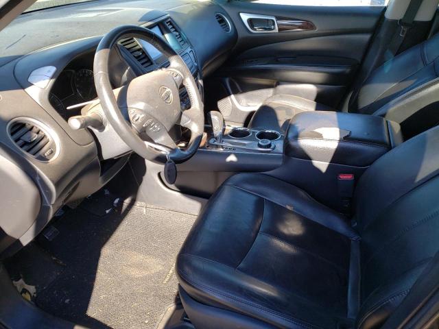 Photo 7 from auction – 2013 NISSAN PATHFINDER with VIN 5N1AR2MM6DC669263