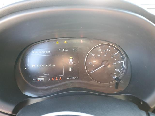 Photo 9 from auction – 2021 NISSAN KICKS SR with VIN 3N1CP5DV3ML520880