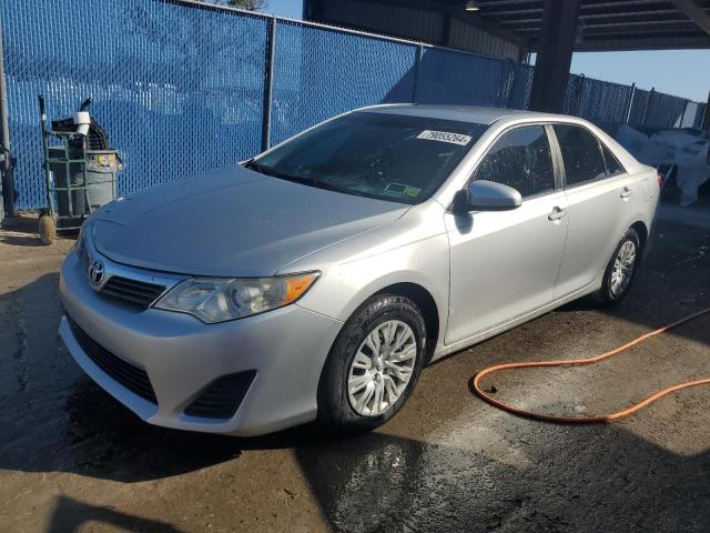 TOYOTA CAMRY L 2013 with VIN 4T4BF1FK8DR306515 - Photo from auction