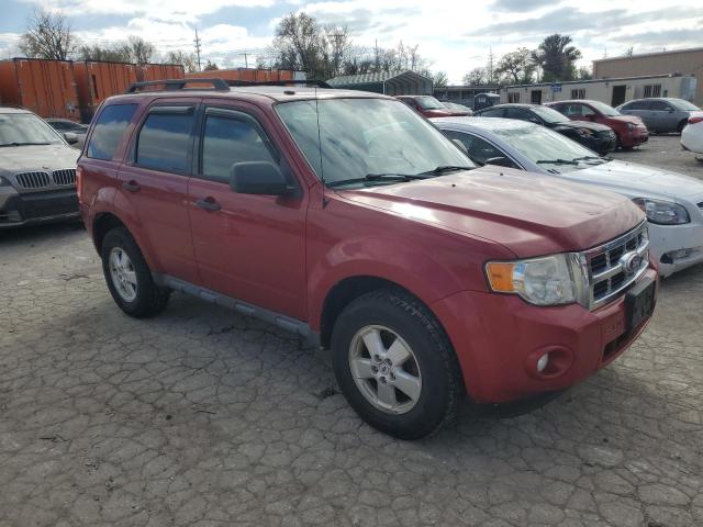 Photo 4 from auction – 2010 FORD ESCAPE XLT with VIN 1FMCU0DG0AKA95542