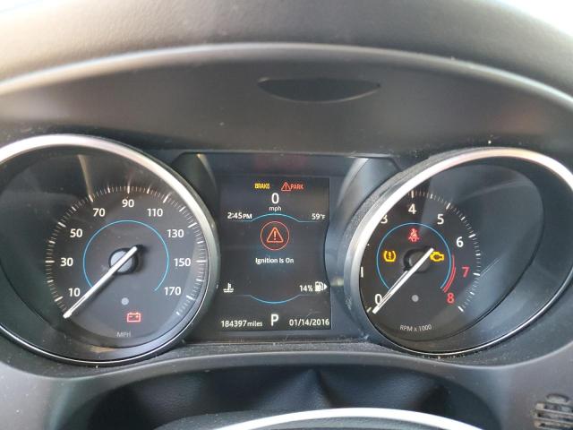 Photo 9 from auction – 2018 JAGUAR F-PACE PRE with VIN SADCJ2FX1JA249062
