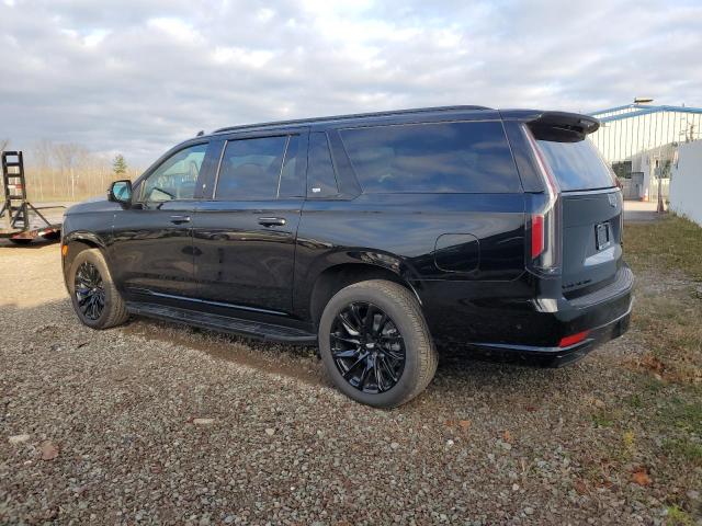 Снимка 2 от търг – 2024 CADILLAC ESCALADE E с VIN 1GYS4NKL8RR219759