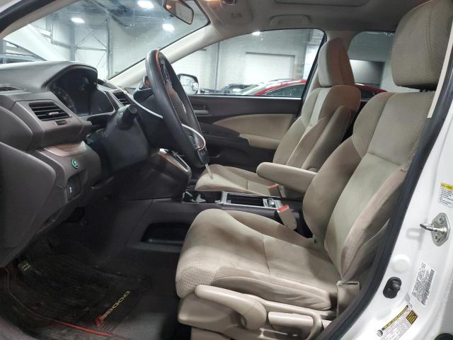 Photo 7 from auction – 2013 HONDA CR-V EX with VIN 5J6RM4H52DL026665